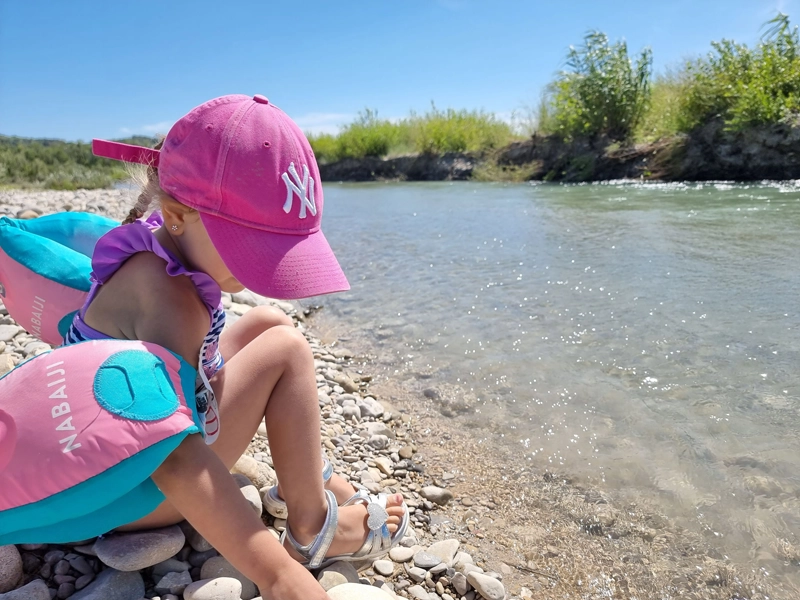 Au fil de l’eau des Rives de l’Aygue